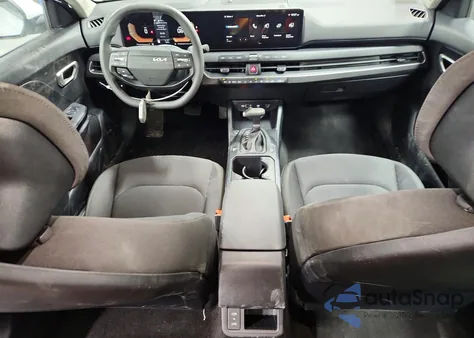 2026 Kia K4 Lxs from USA, damaged, VIN 3KPFT4DE6TE255231